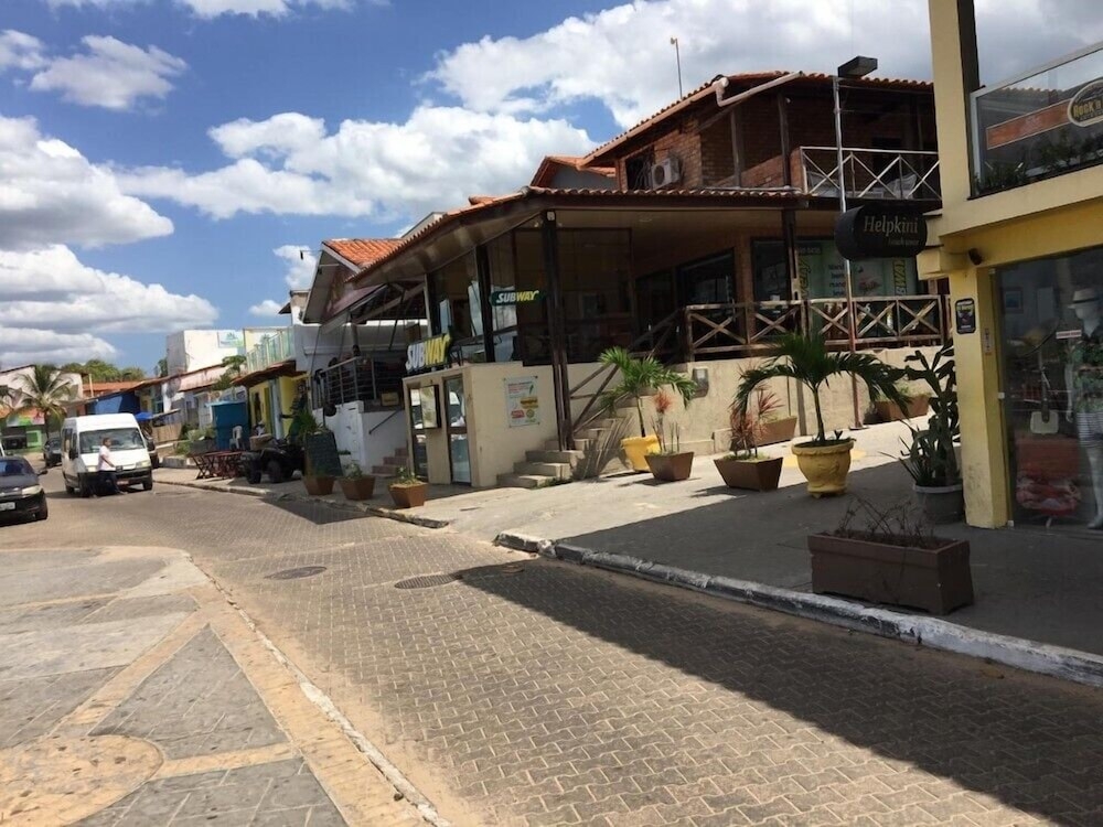 숙박 시설 정면