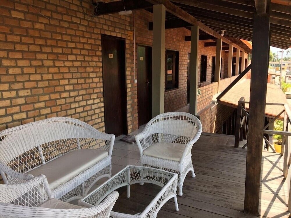 숙박 시설의 전망