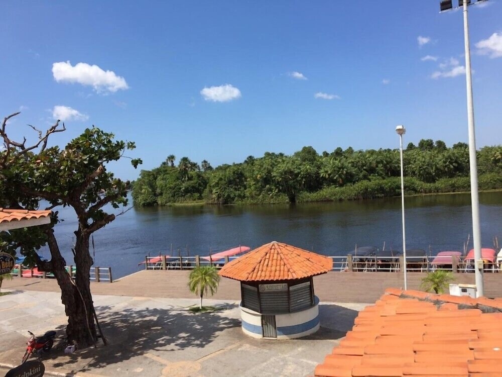 숙박 시설의 전망