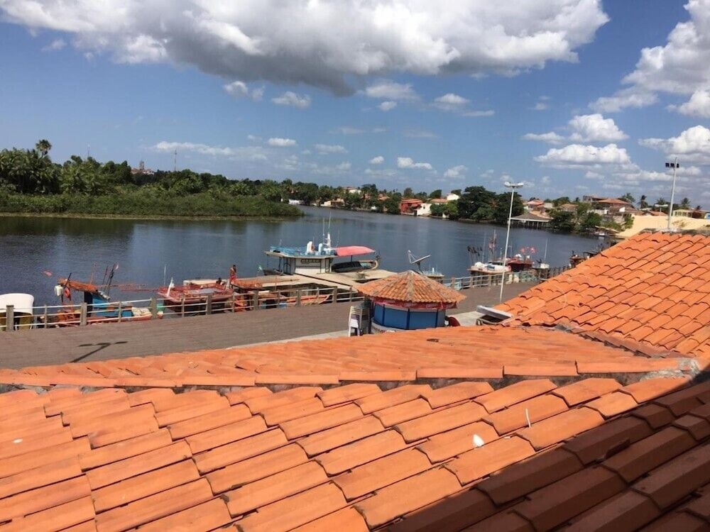 숙박 시설의 전망