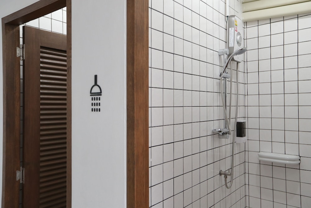 욕실 샤워