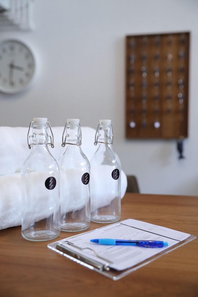 숙박 시설 내 편의 시설/서비스