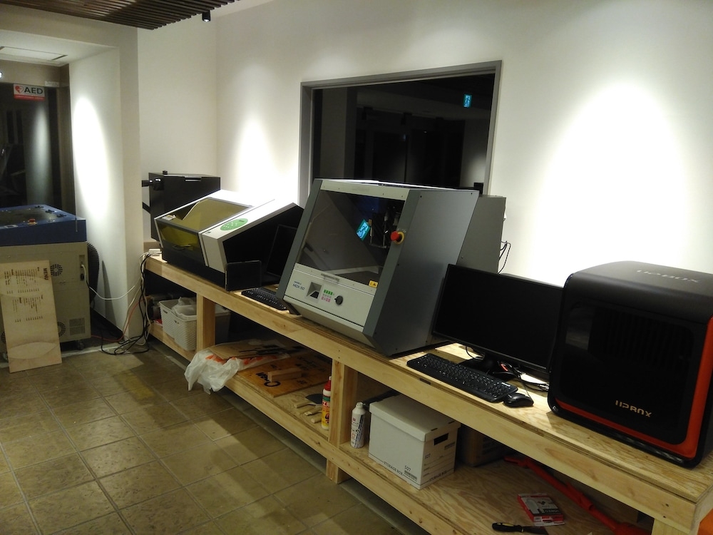 숙박 시설 내 편의 시설/서비스