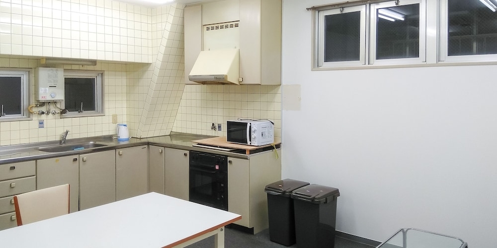 공용 주방 시설