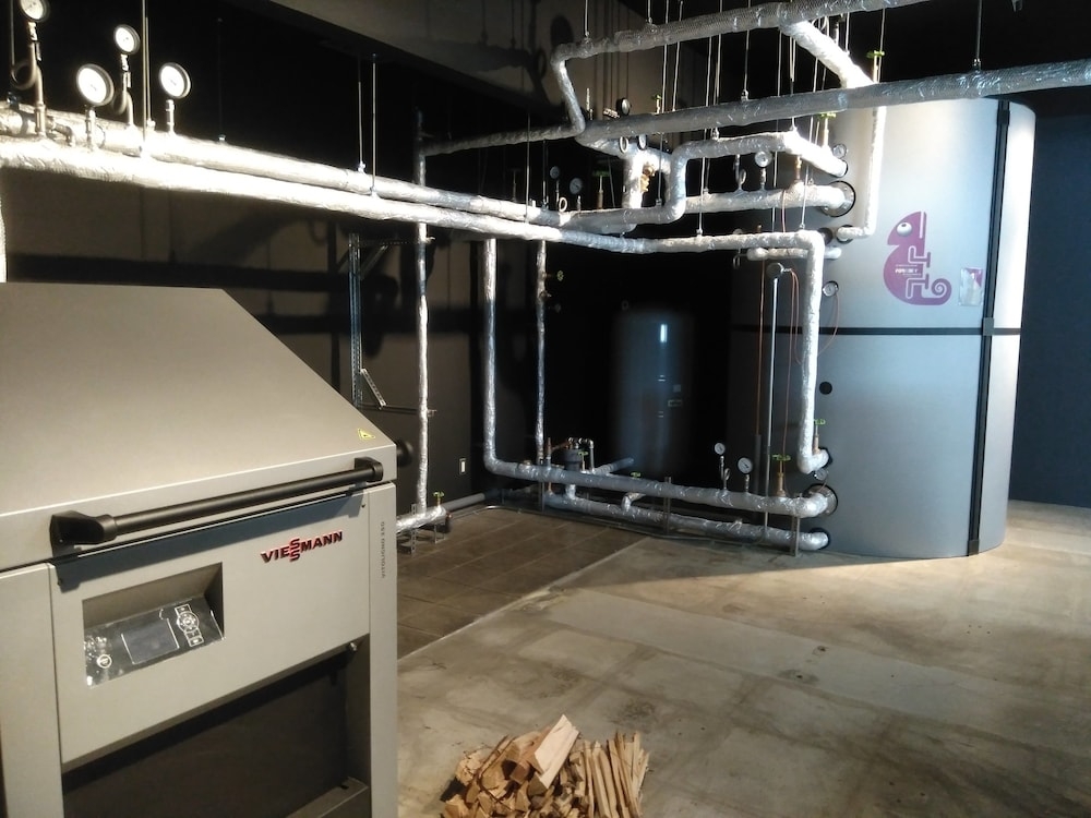 숙박 시설 내 편의 시설/서비스