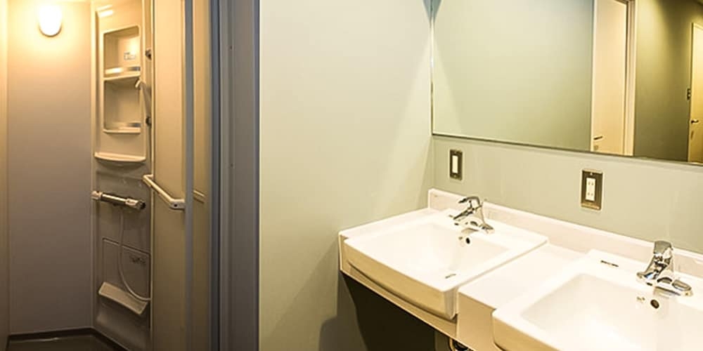 욕실 편의 시설