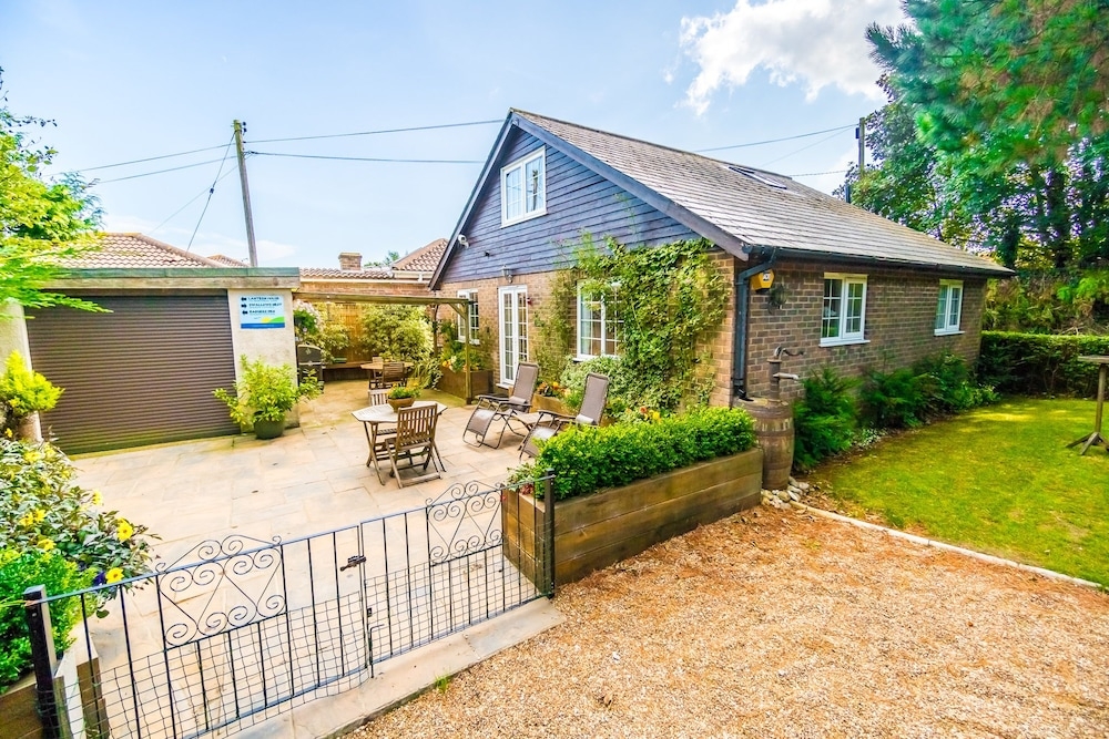 숙박 시설 구내