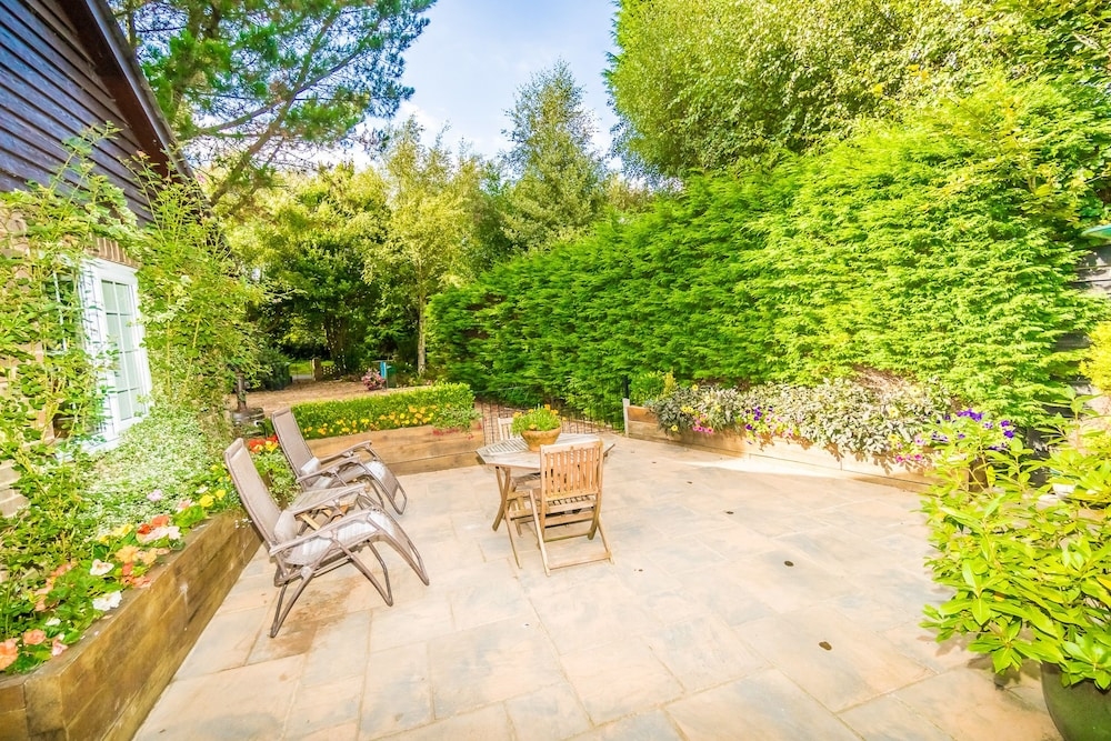 숙박 시설 구내