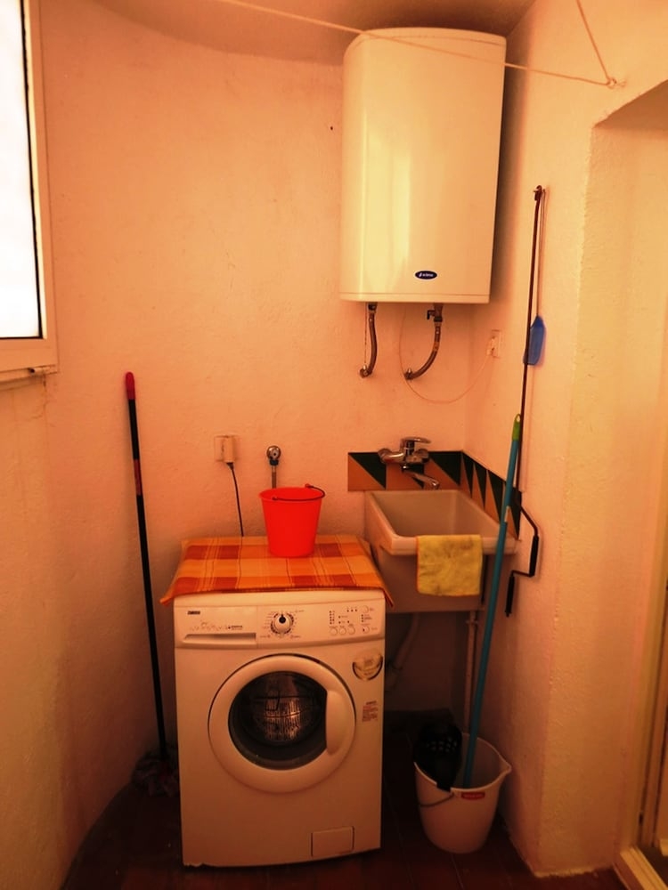 세탁 시설/서비스