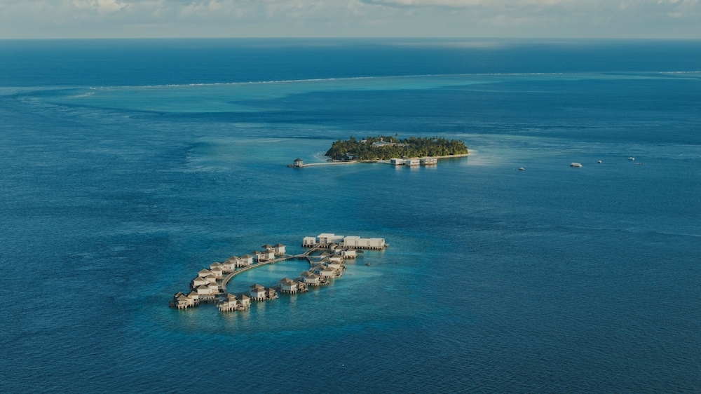 래플스 몰디브 메라드후 리조트