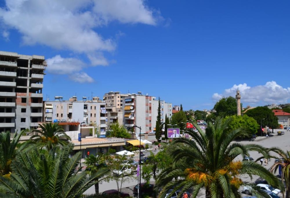 숙박 시설의 전망