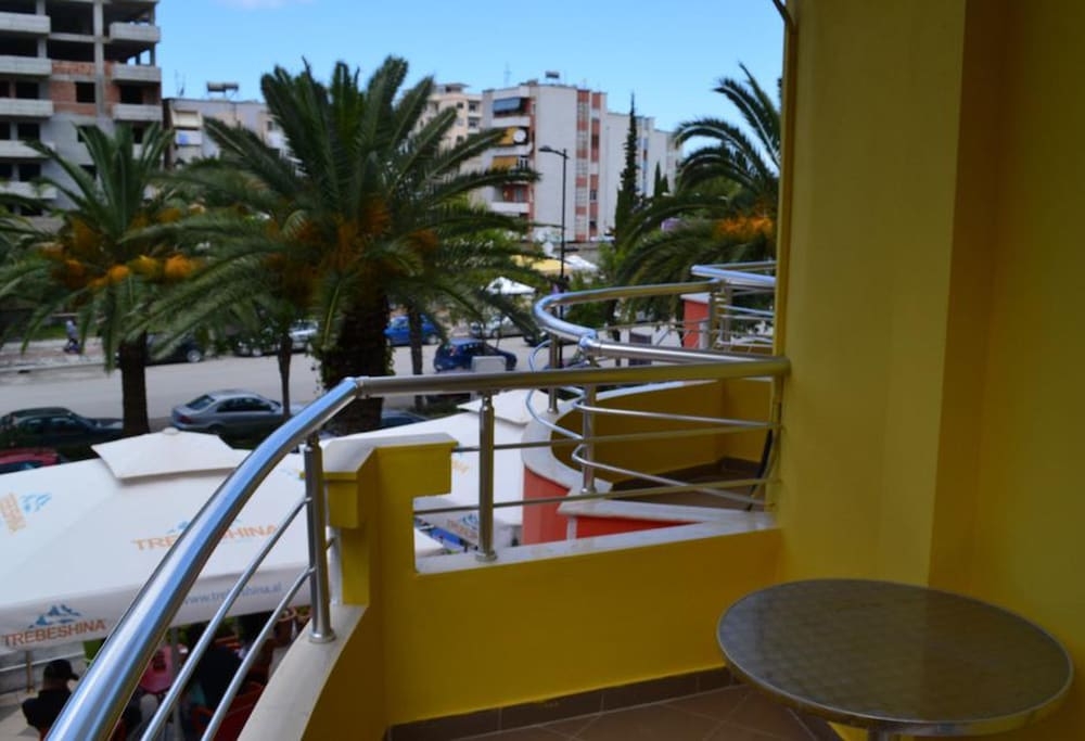 숙박 시설의 전망