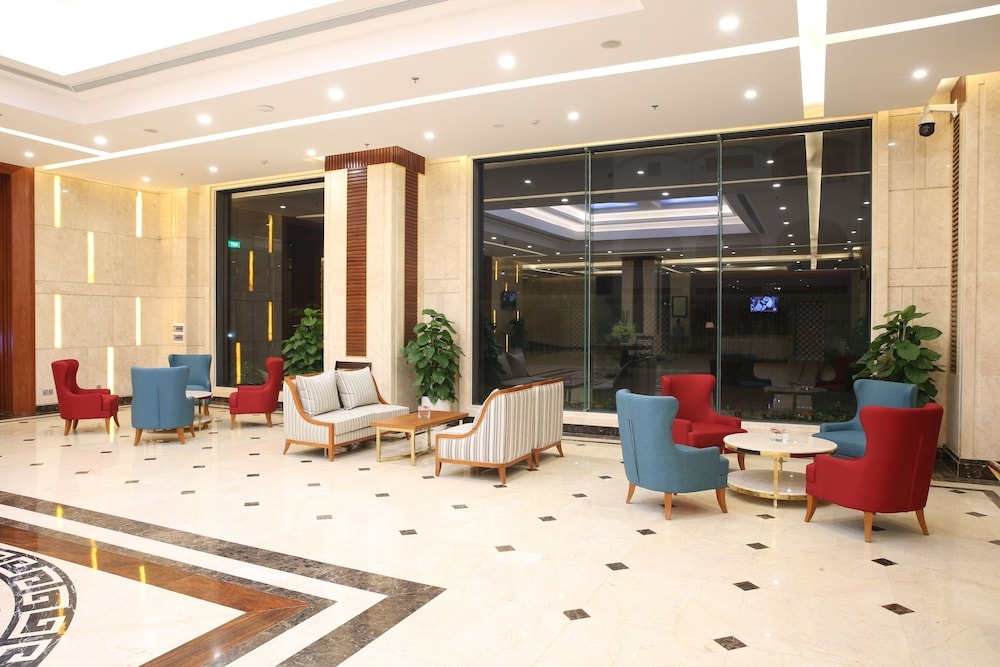 로비 좌석 공간