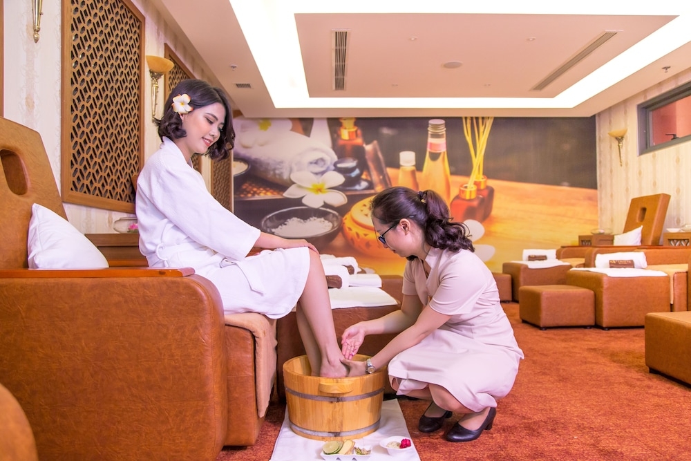 스파 트리트먼트