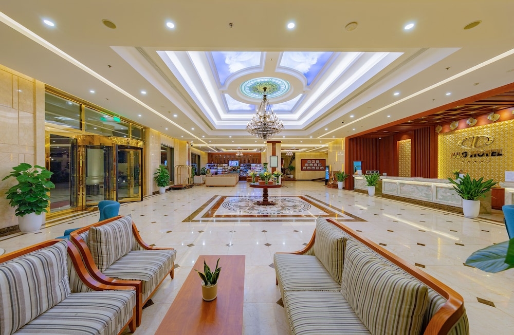 로비 좌석 공간