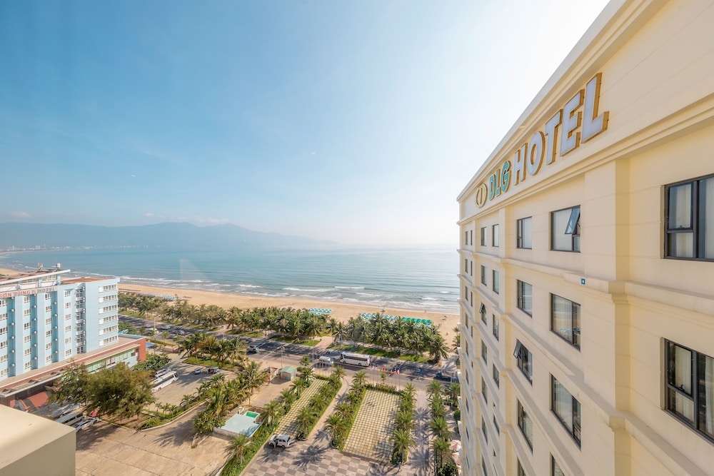 숙박 시설의 전망