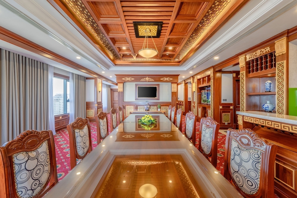 객실 내 비즈니스 센터