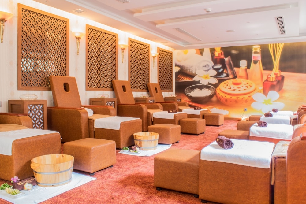 스파 트리트먼트