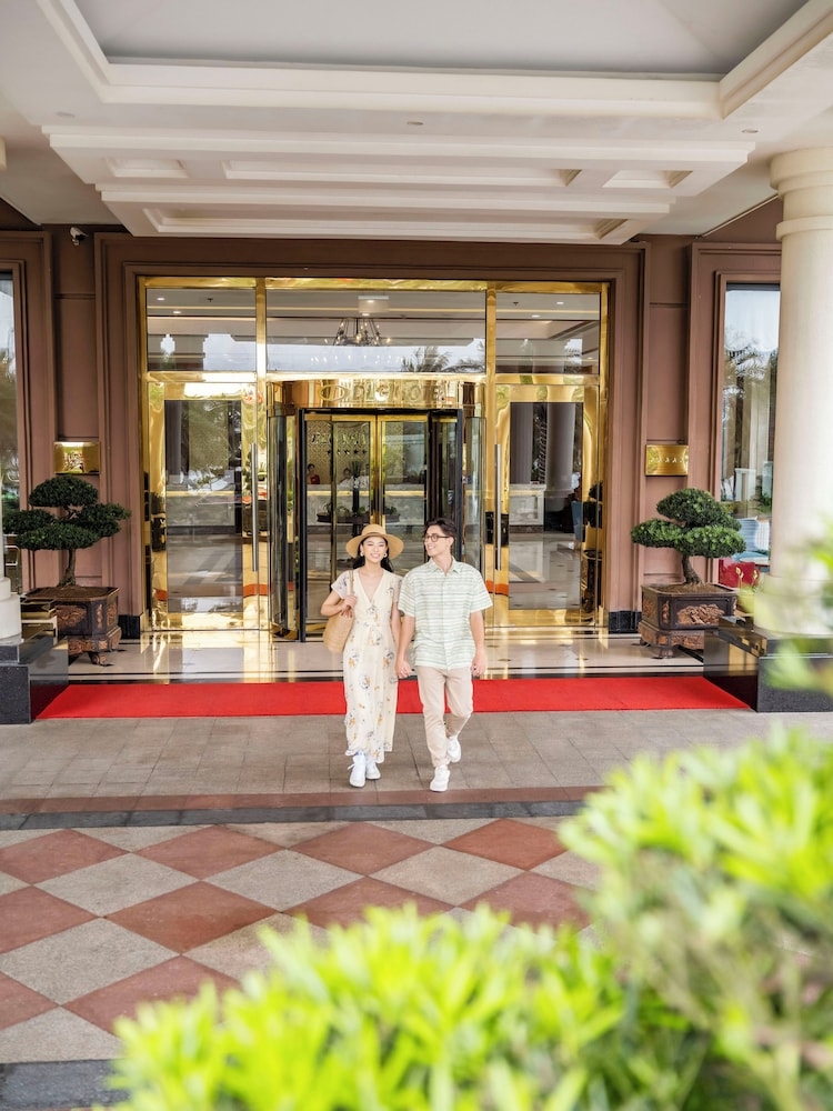 숙박 시설 정면