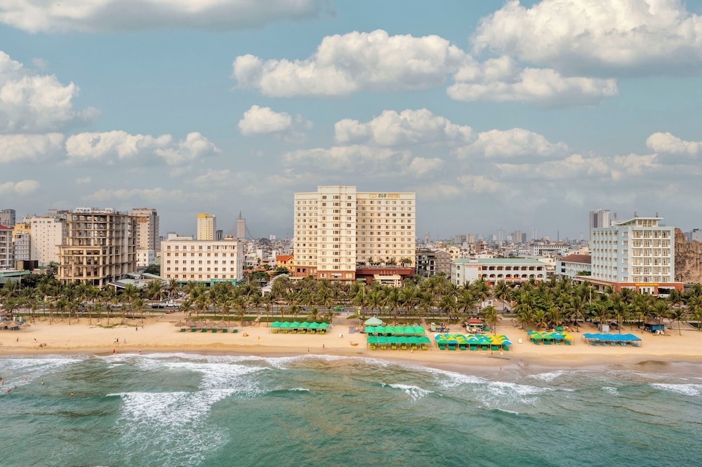 숙박 시설의 전망