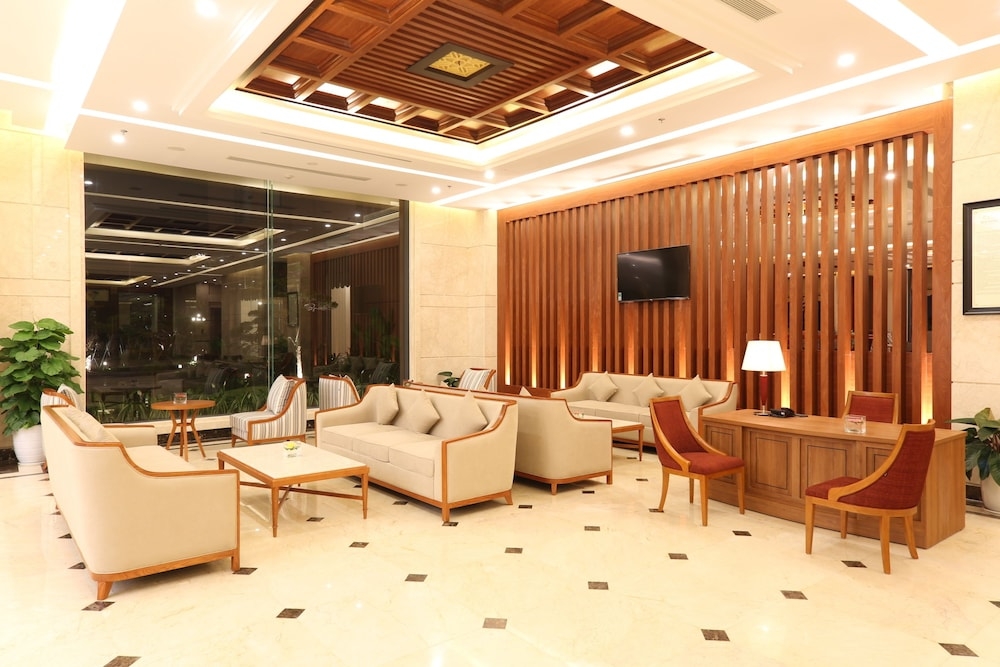 로비 좌석 공간