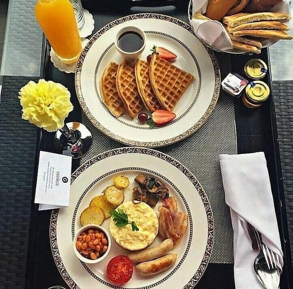 아침 식사 공간