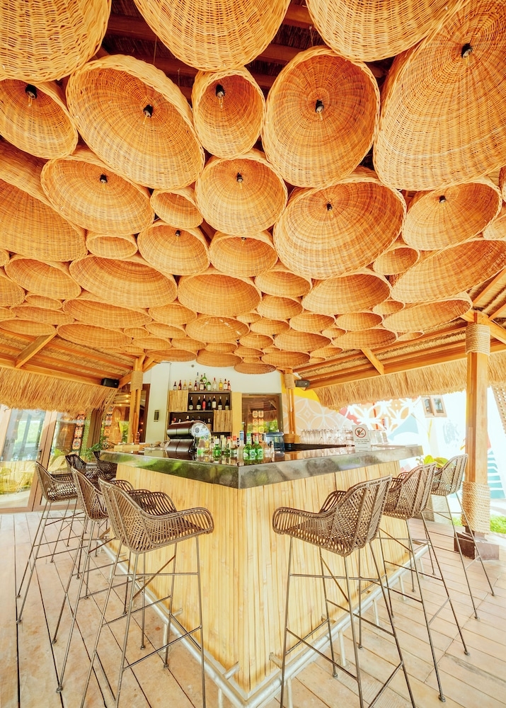 바(숙박 시설 내)