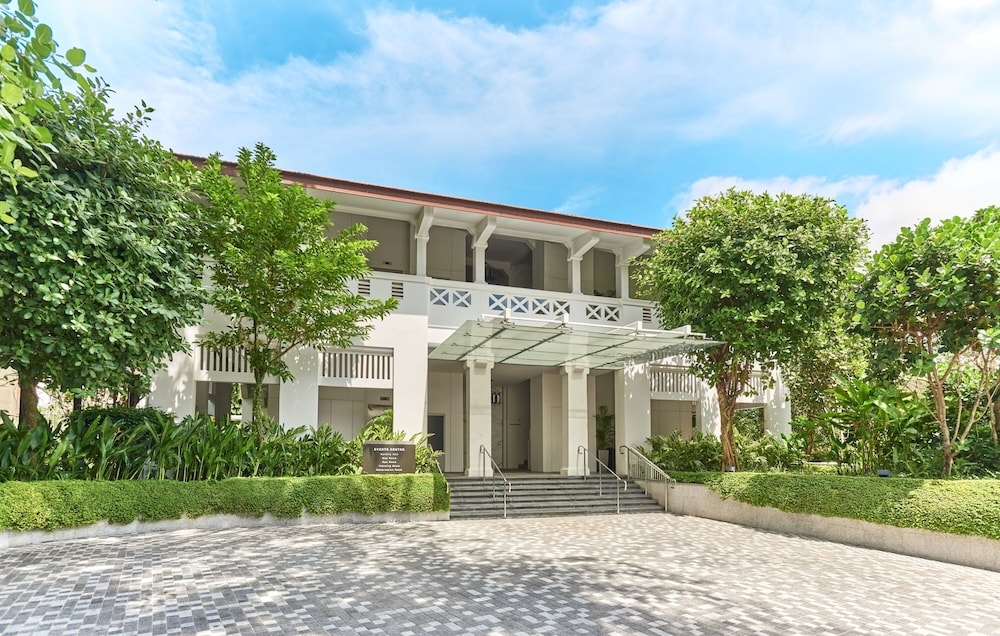 야외 연회 공간