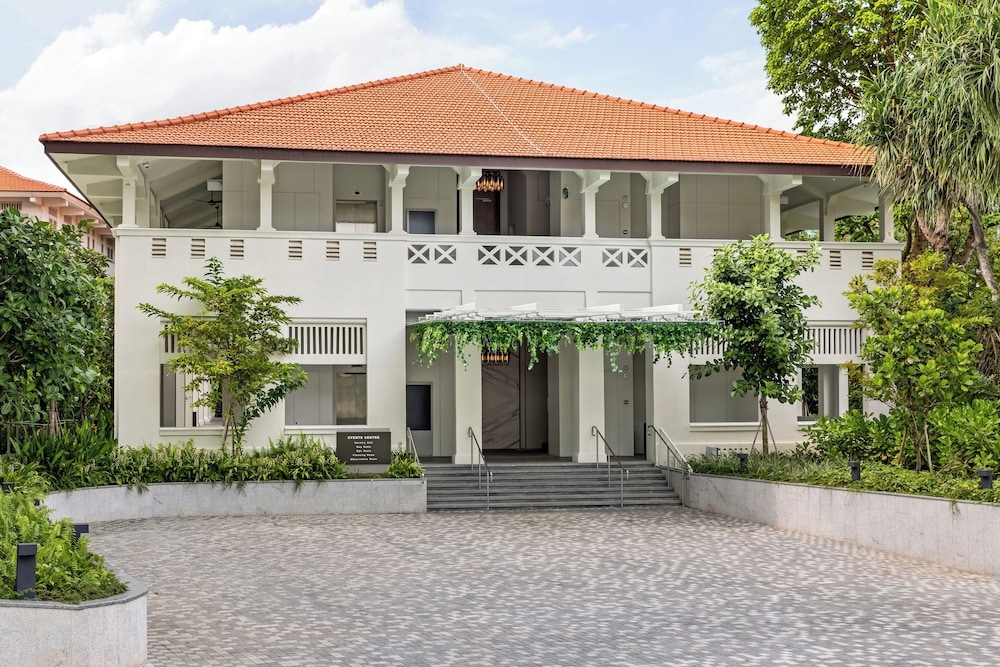 야외 연회 공간