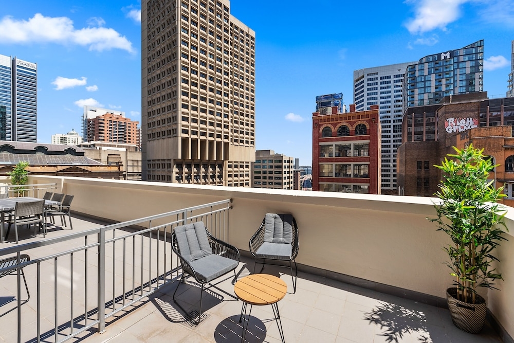 객실에서 보이는 전망