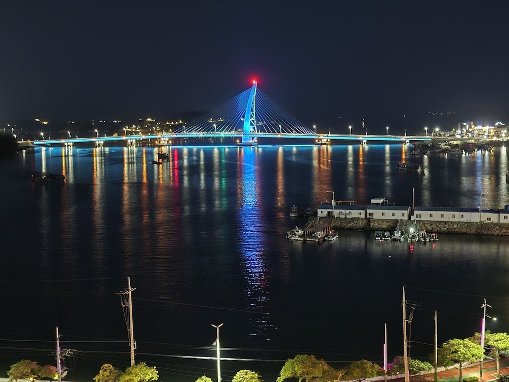 숙박 시설의 전망