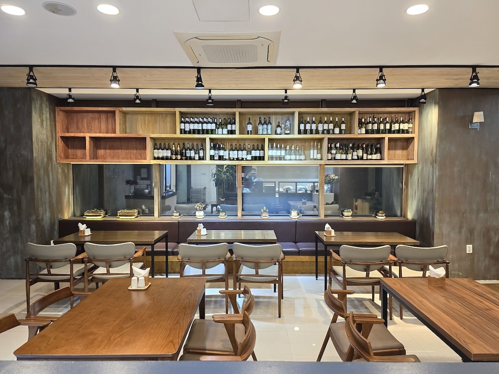 아침 식사 공간