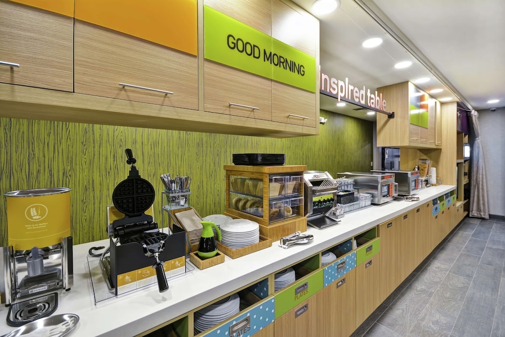 아침 식사 공간