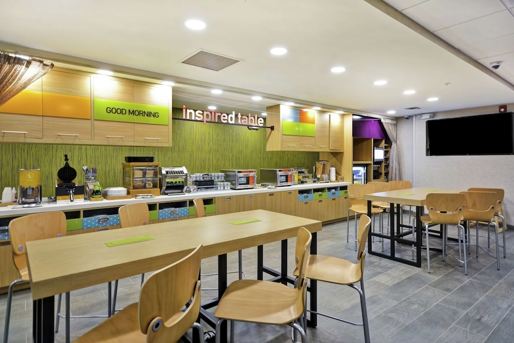 아침 식사 공간