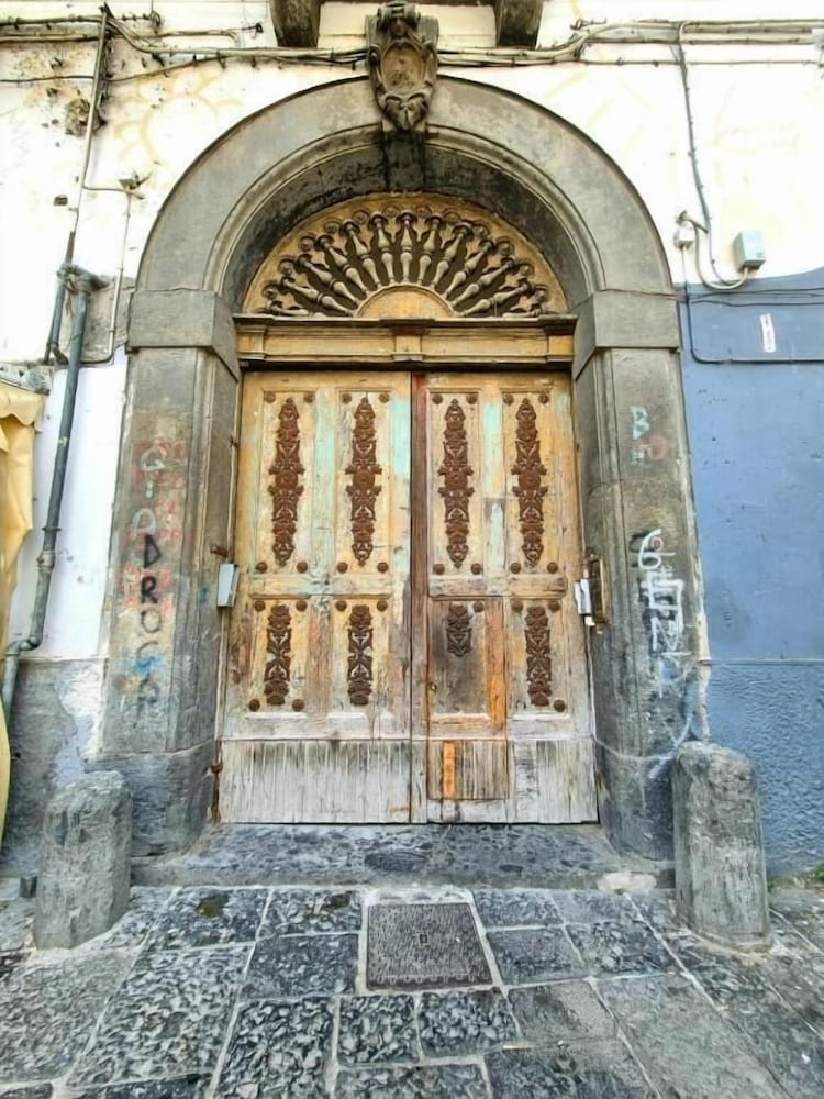 숙박 시설 정면