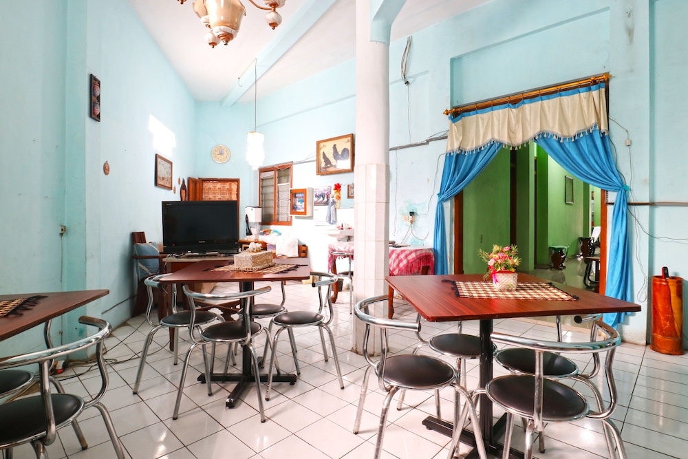 아침 식사 공간