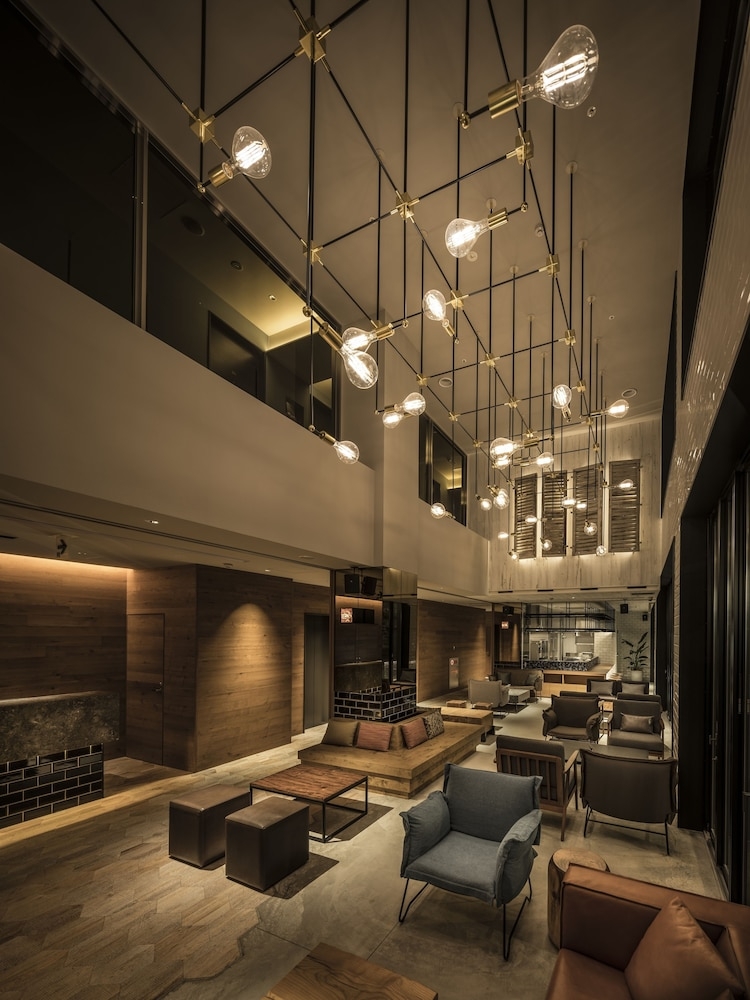 로비 좌석 공간