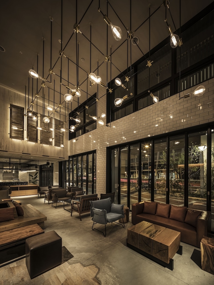 로비 좌석 공간