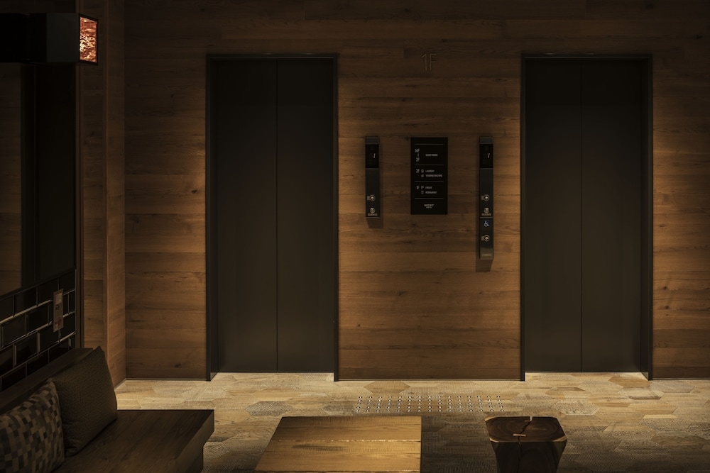 숙박 시설 내 편의 시설/서비스