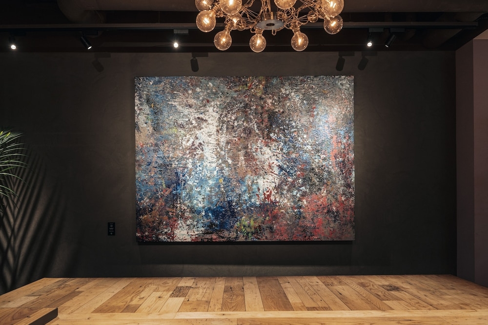 로비 좌석 공간