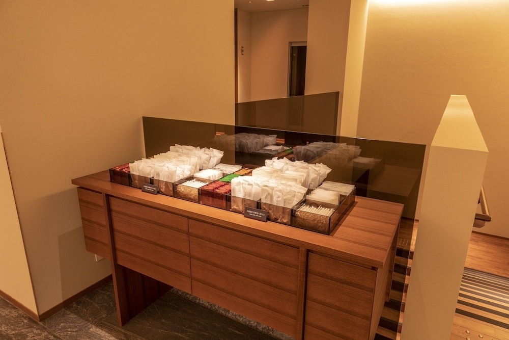 숙박 시설 내 편의 시설/서비스