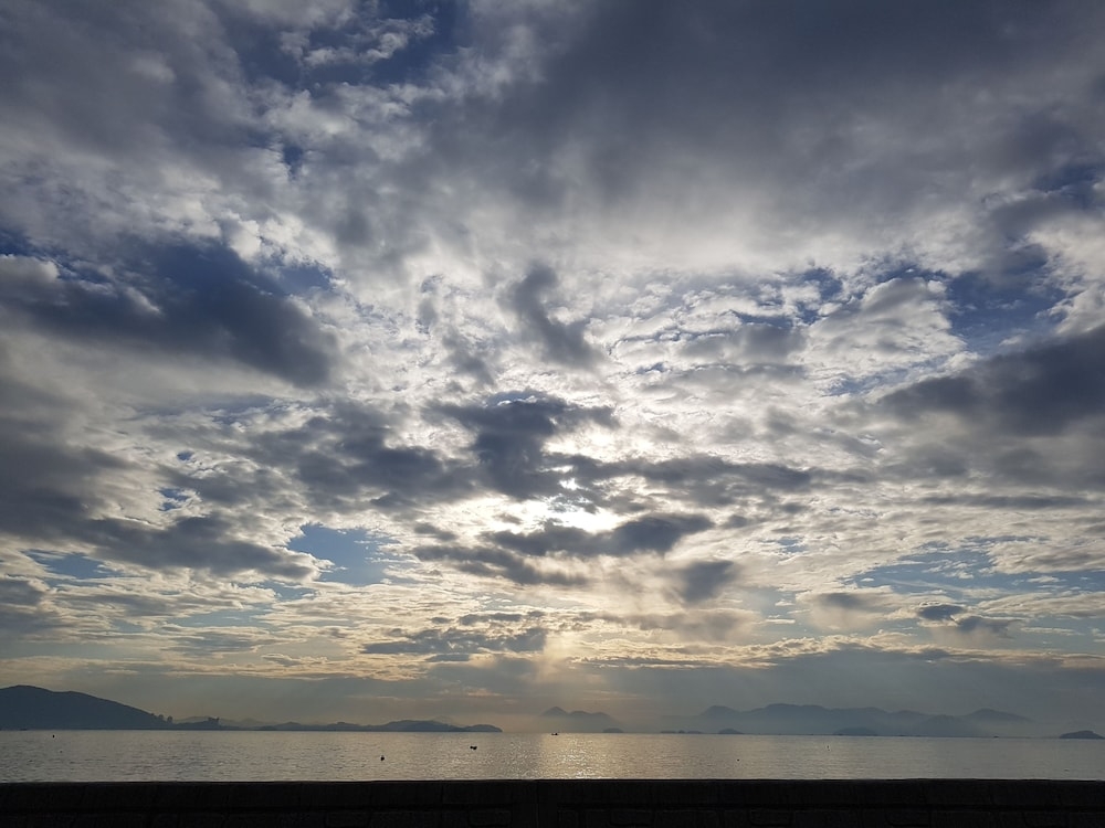 숙박 시설의 전망