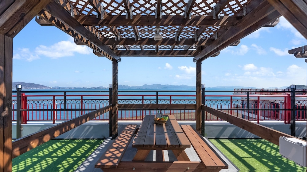 숙박 시설 내 편의 시설/서비스