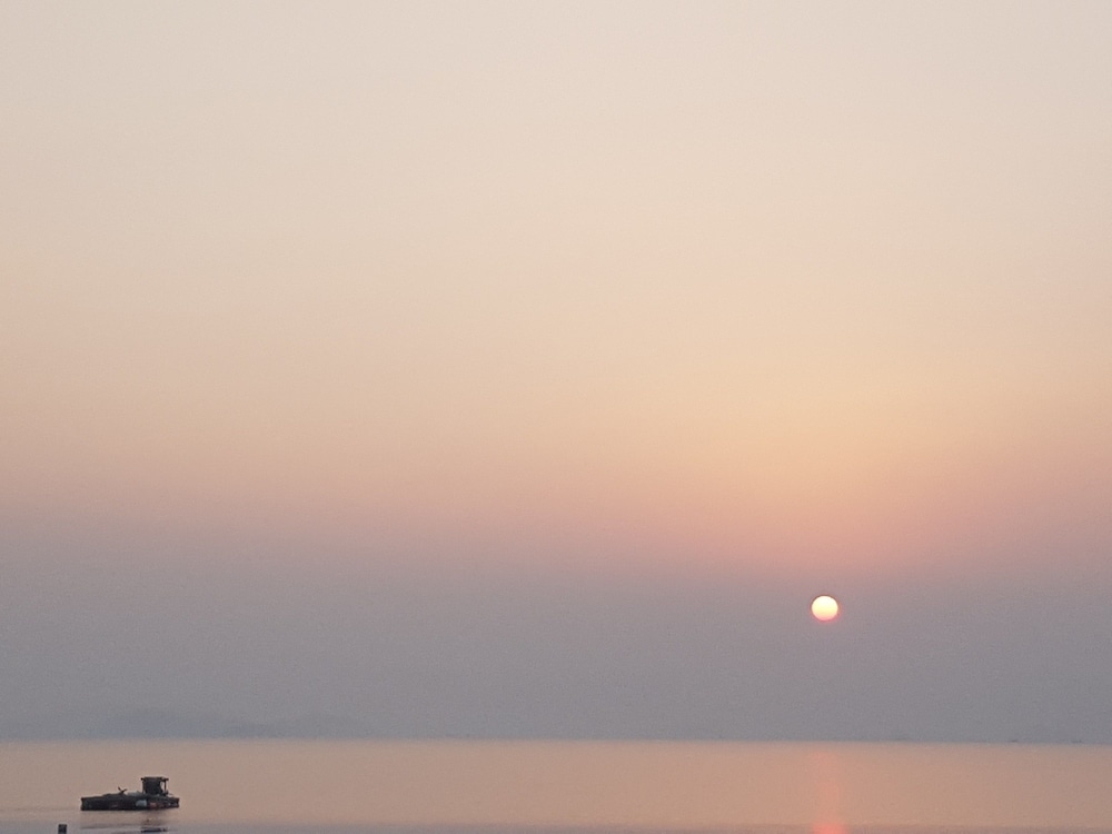 숙박 시설의 전망