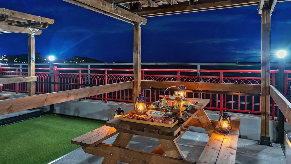 BBQ/피크닉 공간