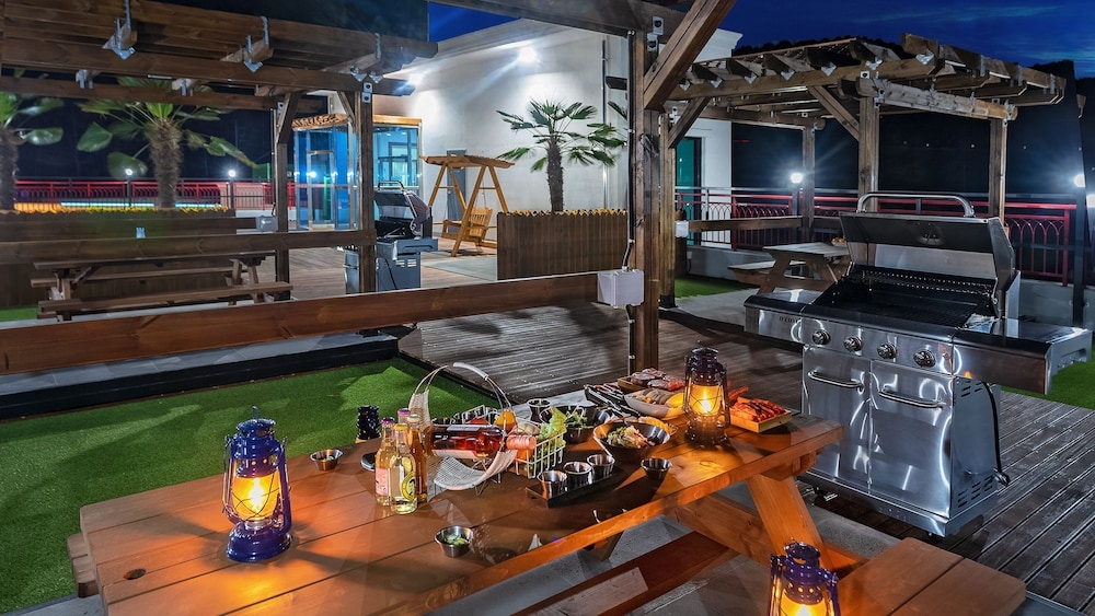 BBQ/피크닉 공간