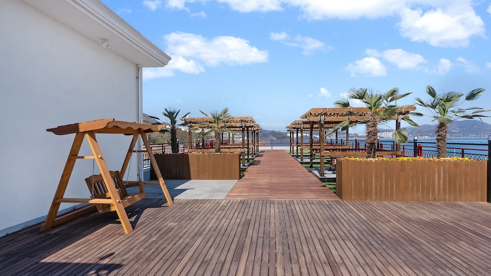 숙박 시설 내 편의 시설/서비스