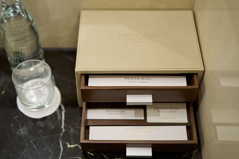 객실 내 편의 시설/서비스