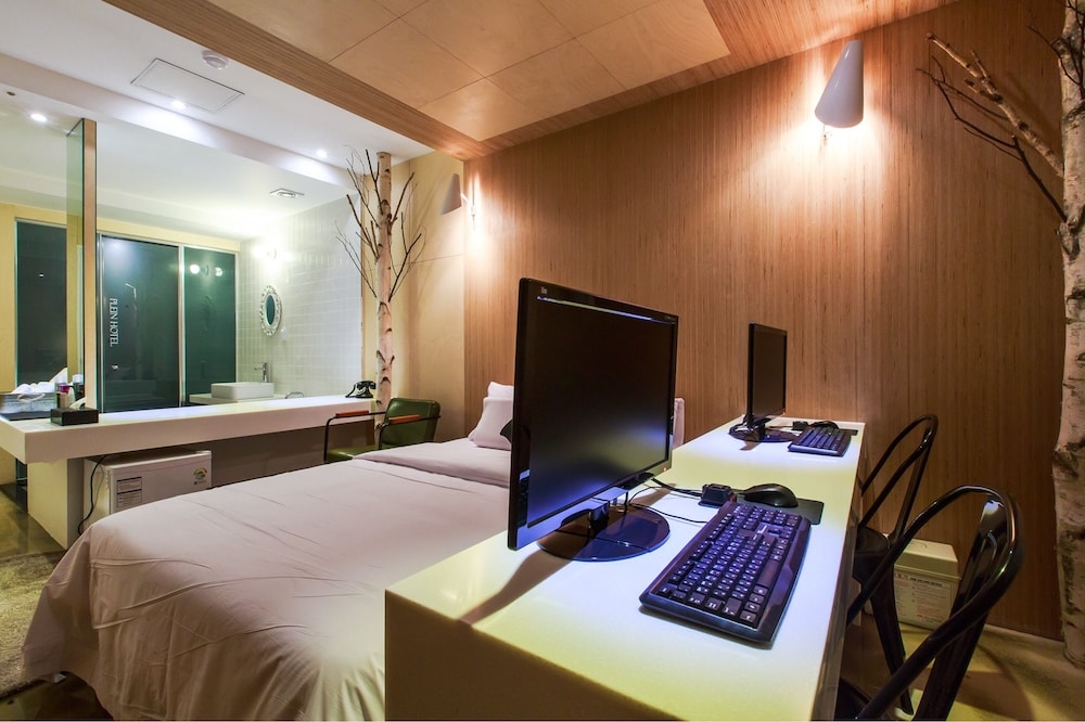 객실 내 편의 시설/서비스