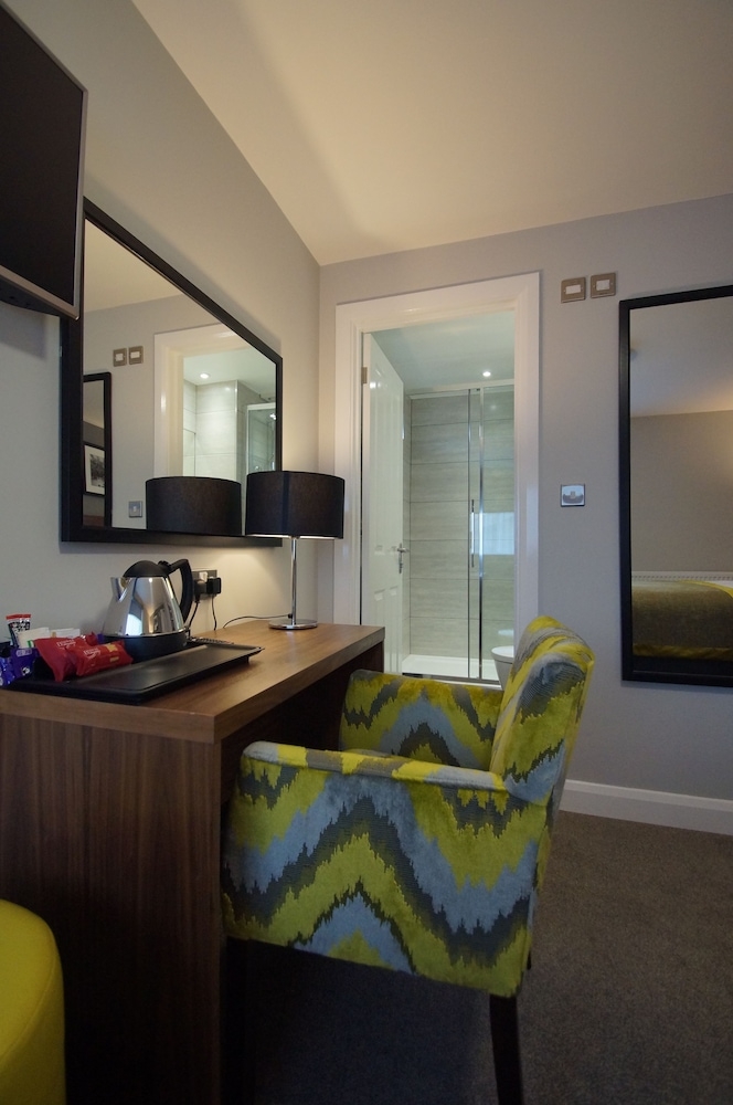 객실 내 편의 시설/서비스